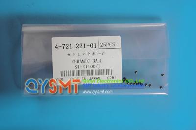 China Sony smt parts CERAMIC BALL 4-721-221-01 for sale