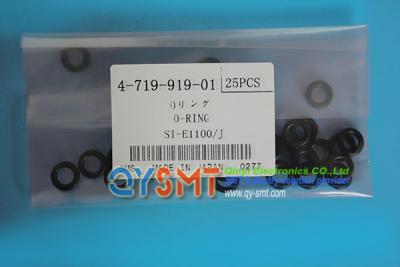 China Sony smt parts O-RING 4-719-919-01 for sale