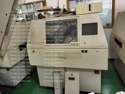 China smt used machine Camalot speedline for sale