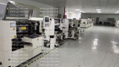 China smt used machine juki FX-1R for sale