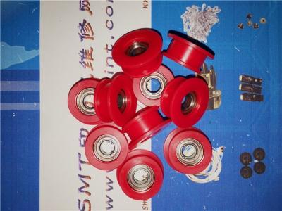 China smt spare part 1013261, MPM pulley red, old model for sale