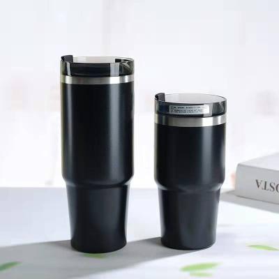 China Temperature Display Smart Touch LED Reminder Insulated Vacuum Stainless Steel Coffee Mug With Lid for sale