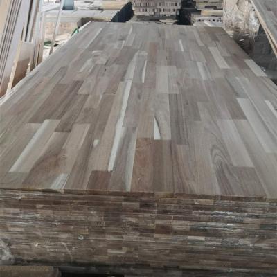 China Modern Acacia Hot Finger Common Laminated Sele Board for sale