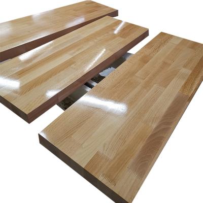 China Brown Home Decor Antique Solid Wood Grain Modern High Quality Waterproof Wooden Beech for sale