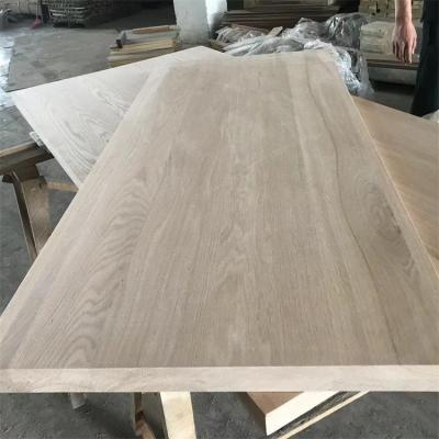 China Modern Customized By Size Wood Dining Table Luxury for sale