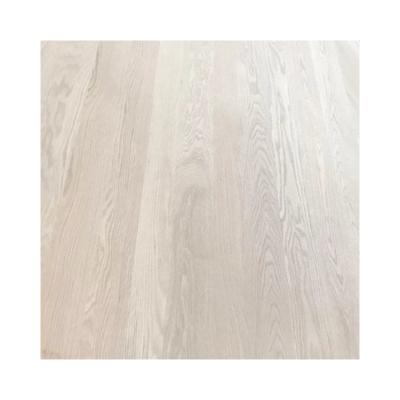 China Modern Wood Faced Block Panel Hardwood Edge Bonded Panel Straight Panel White Oak for sale