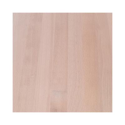 China Excellent Air Permeability Modern Affordable Natural Wood Color Profile Solid Wood Beech for sale