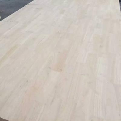 China Natural Type Material Door Certificate Stair Rubber Wood Fingerboard Color Traditional Outdoor Office Furniture Original Joint Board Material for sale