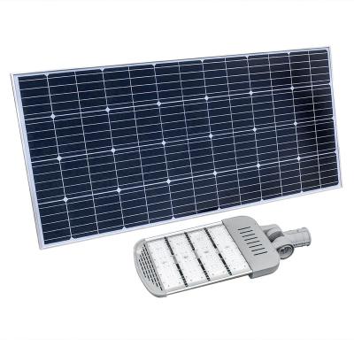 China ROAD IP65 Outdoor Garden Wall Light 150W Semi Integrated Solar Led Street Light for sale