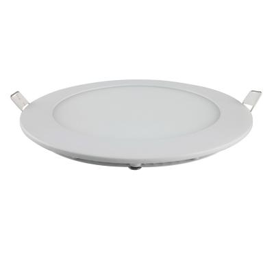 China Shenzhen modern high quality 18W recessed led panel light for sale