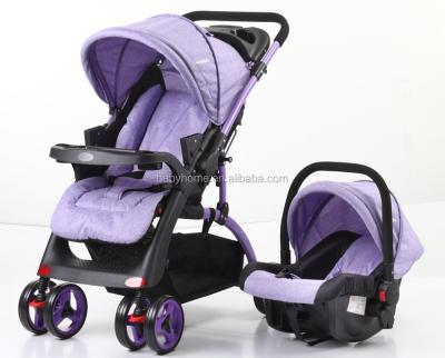 China Mamakids K-98KC New Foldable Baby Pram Baby Stroller High Quality Baby Stroller Manufacturer for sale