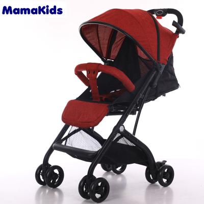 China China Baby Pram European Baby Prams And Strollers Approves EN1888 for sale