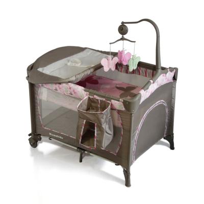 China High Quality Mamakids H29 Baby Playard Metal Baby Playpen Luxury Wholesale Folding Playpen for sale