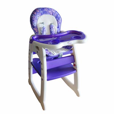 China Mamakids HC-30D wholesale plastic baby highchair plastic feeding referee chair for sale