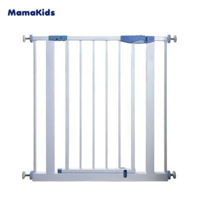 China Mamakids SG-01 Easily Assembled Hot Sale Baby Safety Gate With CE Standard Safety Gate for sale