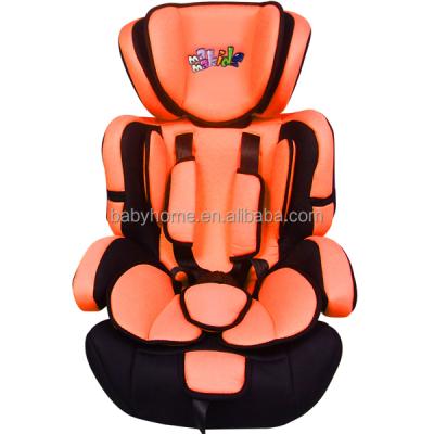 China Portable pp car baby car seat (baby car seat) seat cover high quality yellow color for sale