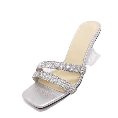 China African designer lightweight shoes manufacturer china fashion with shinny diamond for sale