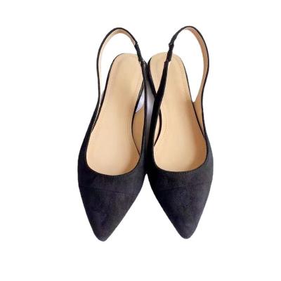 China Competitive Price Lightweight Wholesale Office Women Shoes Pointed Toe Pumps Manufacturer in Guangdong China for sale