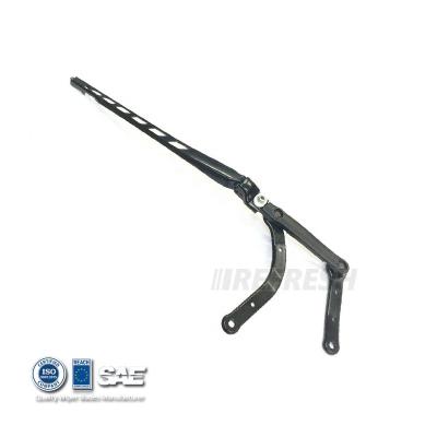 China 99.9% Front Wiper Arm Fits Suitable For 5 6 Series E60 E61 E63 E64 Passenger OE Side Fit Wiper Blades 61617185366 RHD LHD for sale