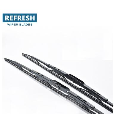 China U-hook Frame Metal Heated Wiper Blade With Best Price for sale