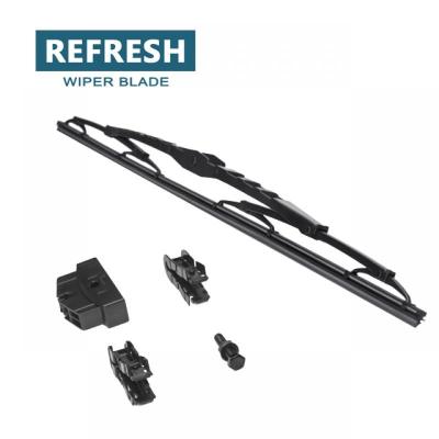 China heavy duty U-hook truck wiper blades 22