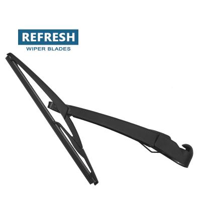 China Wholesale 100%Natural Rubber OEM PRECISE FIT Rear Windshield Wiper And Arm Used For Smart For Two 2015 Onwards for sale