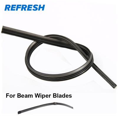 China 6mm REGENERATE Rubber Wiper Refill Replacement 14