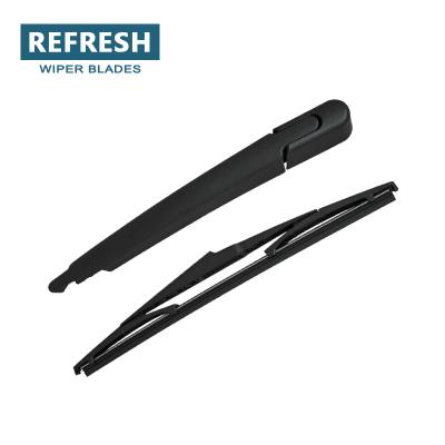 China Precise Fit OE Rear Wiper Arm With Blade Fits For Opel Antara Rear Wiper Blades And Arm For Vauxhall Antara OEM 96661301 for sale