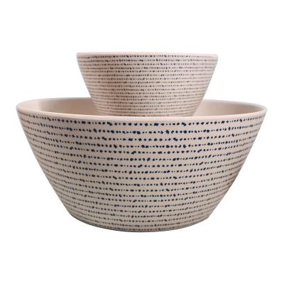 China Viable Gateway New EU2020/1245 Good Selling China Factory Supply Melamine Dinnerware Bowls for sale