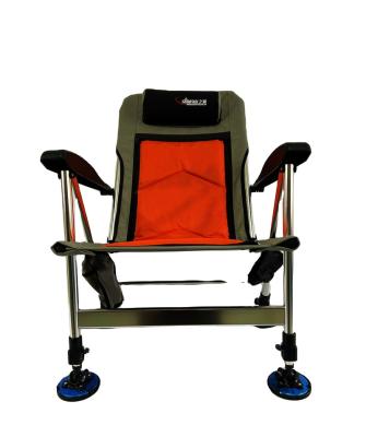 China Modern and Cheap Outdoor Competitive Price Reliable Fishing Bed Folding Chairs Carp ChairFishing Chairs for sale