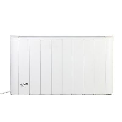 China Hotel Schedule 2000w Wall Room Convector Weekly Electric Panel Heater for sale