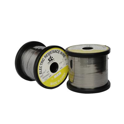 China Electrical Resistance Heating Wire Cr20Ni80 0cr25al5 High Temperature Heating Wire for sale