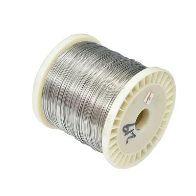 China Factory Price Resistance Wire OCr25Al5 Electric FeCrAl Heating Resistance Wire for sale