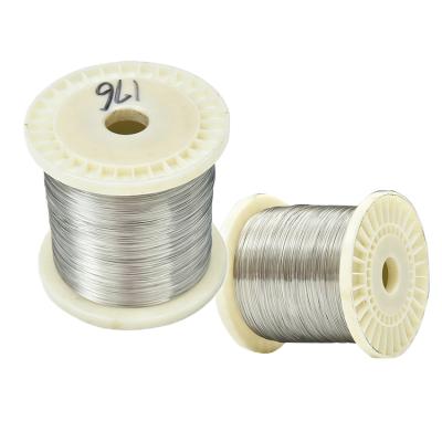 China Heating OE Quality FeCrAl Alloy Resistance Round Heater Wire Resistance Al Wire for sale