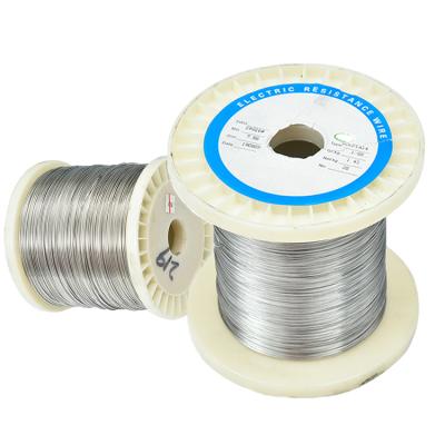 China China Factory Direct Good Quality Resistance Wire 0Cr25Al5 High Temperature Heater Electric Heating Wire for sale