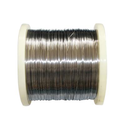 China Heating element hot sale and durable resistance nichrome wire nickel chrome wire with cheap price for sale