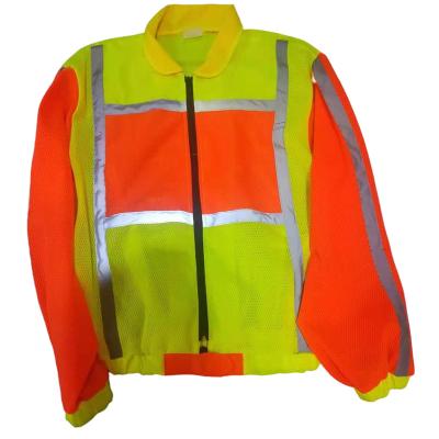 China Direct Wholesale Fire Proof Child School Children Safety Sfj-Mc104 Tactical Reflecting Vest for sale