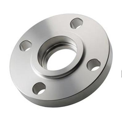 China Q235 Q355B C22.8 P250GH Carbon Steel Socket Weld Flanges ANSI B16.5 for sale