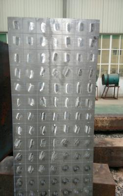 Chine Acier en plastique de polissage 3Cr2Mo ASSAB-618 700mm du moule 1,2311 P20 à vendre