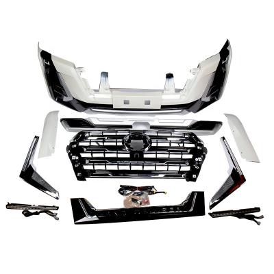 China PP Limgene Facelift For Land Cruiser LC200 FJ200 Conversion 2016-2021 Body Kit Kit for sale