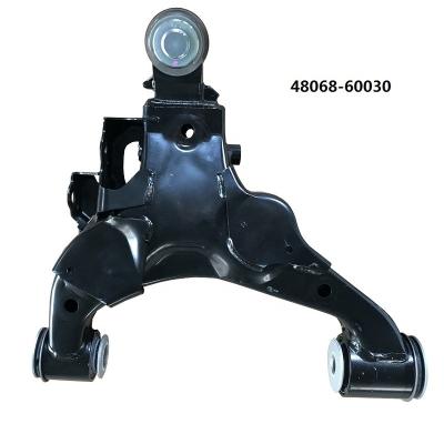 China MAICTOP China Spare Parts Lower Suspension Control Arm RH 48068-60030 LH 48069-60030 For Land Cruiser 200 GRJ200 OEM Standard for sale