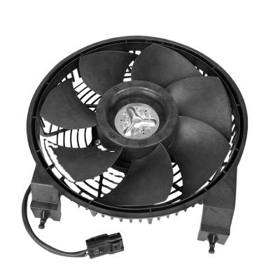 China MAICTOP Auto Radiator Fan OEM 88590-60080 For Land Cruiser Car Radiator Fan Cooling OEM STANDARD SIZE for sale