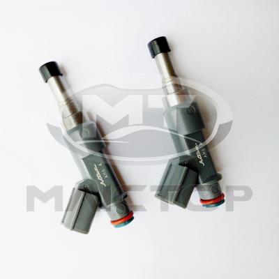 China High quality PLASTIC AND STEEL common rail diesel fuel injector 23250-75100 for sale