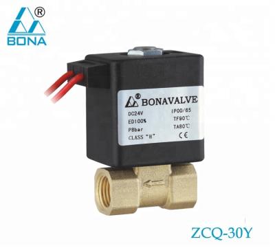 China ISO9001 copper wire AC220V 230V 1/4