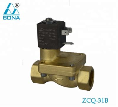 China General High Pressure Hot Water Machine Heater Water Autoclave Solenoid Valve for sale