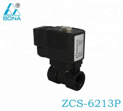 China General G 1/2, DC24V, fertilizer machine solenoid valve for sale