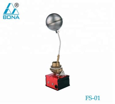 China Steam Boiled BONA Valve FS-01 Stainless Steel Steam Generator Level Control Level Switch or Boiler Float for sale