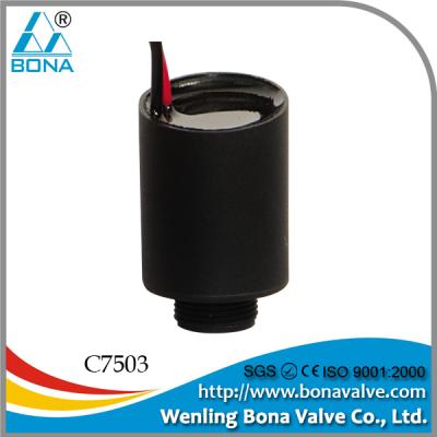 China 6~24VDC Drip Irrigation System Solenoid Laching Coil C7503 for sale