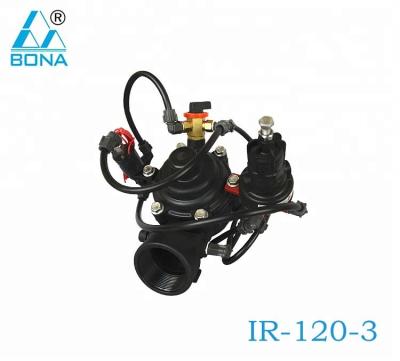 China General Water System Farm Automatic Irrigation Machine Automatic Solenoid Valve for sale