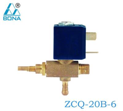 China General BONA 24v Water Solenoid Valve Steam Iron Valve for sale